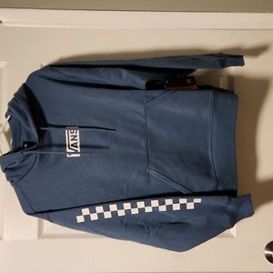 Hoodies color blue size (M) New